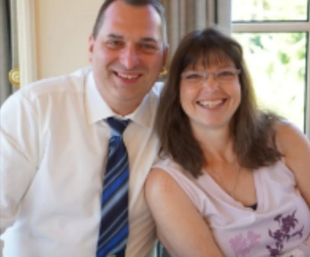 Winfried und Nicole Altmann